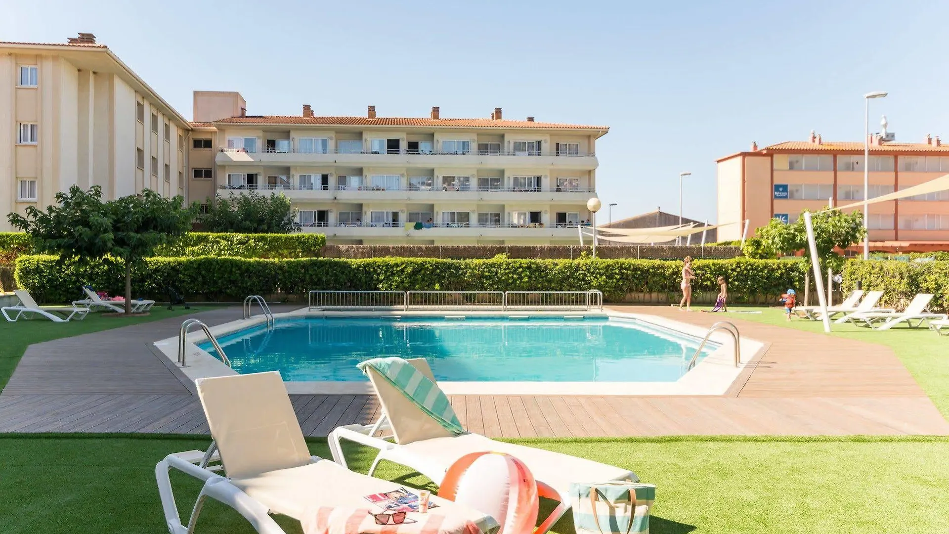 Pierre & Vacances Estartit Playa Hotel Torroella De Montgri Spain