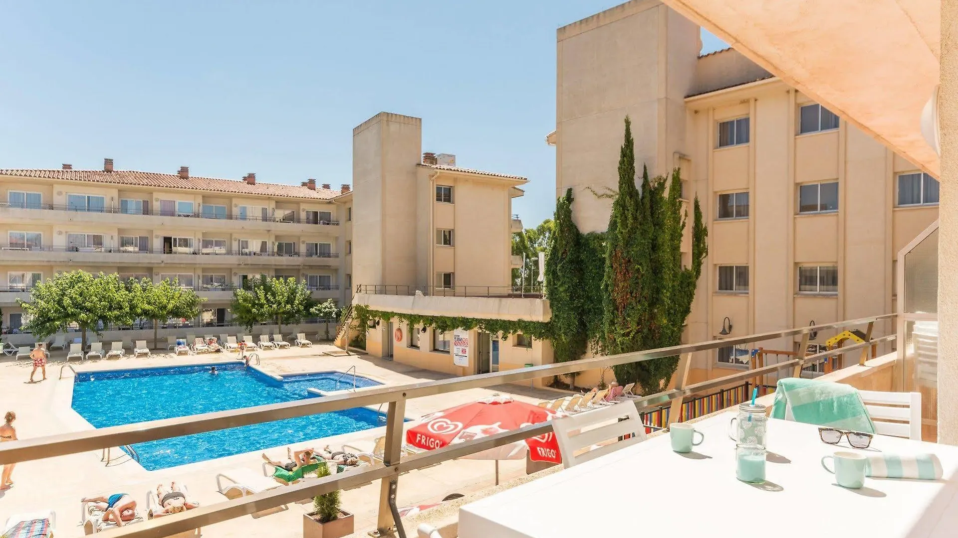 ***  Pierre & Vacances Estartit Playa Hotel Torroella De Montgri Spain